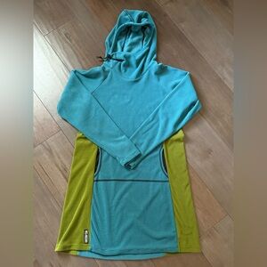 NWOT MELANZANA Microgrid Dress